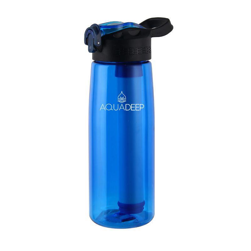 Alkaline Water Filter Bottle